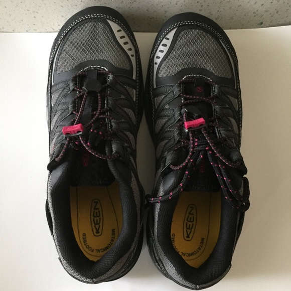 Keen Hiking/working shoes steel toe Women Sz 9 - Picture 3 of 6